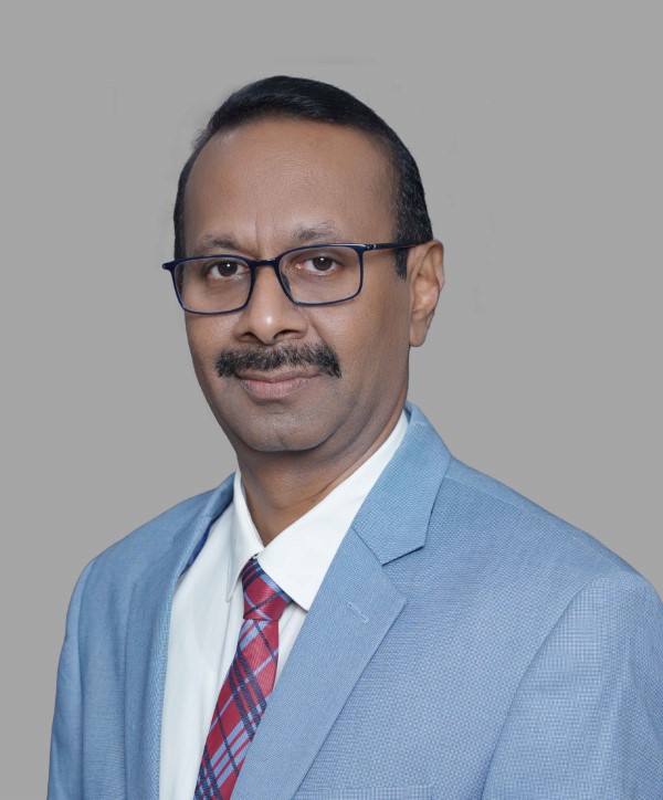 Dr. A. Rajan Samuel